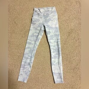 LULULEMON WUNDER UNDER HIGH RISE TIGHT 25” LUXTREME